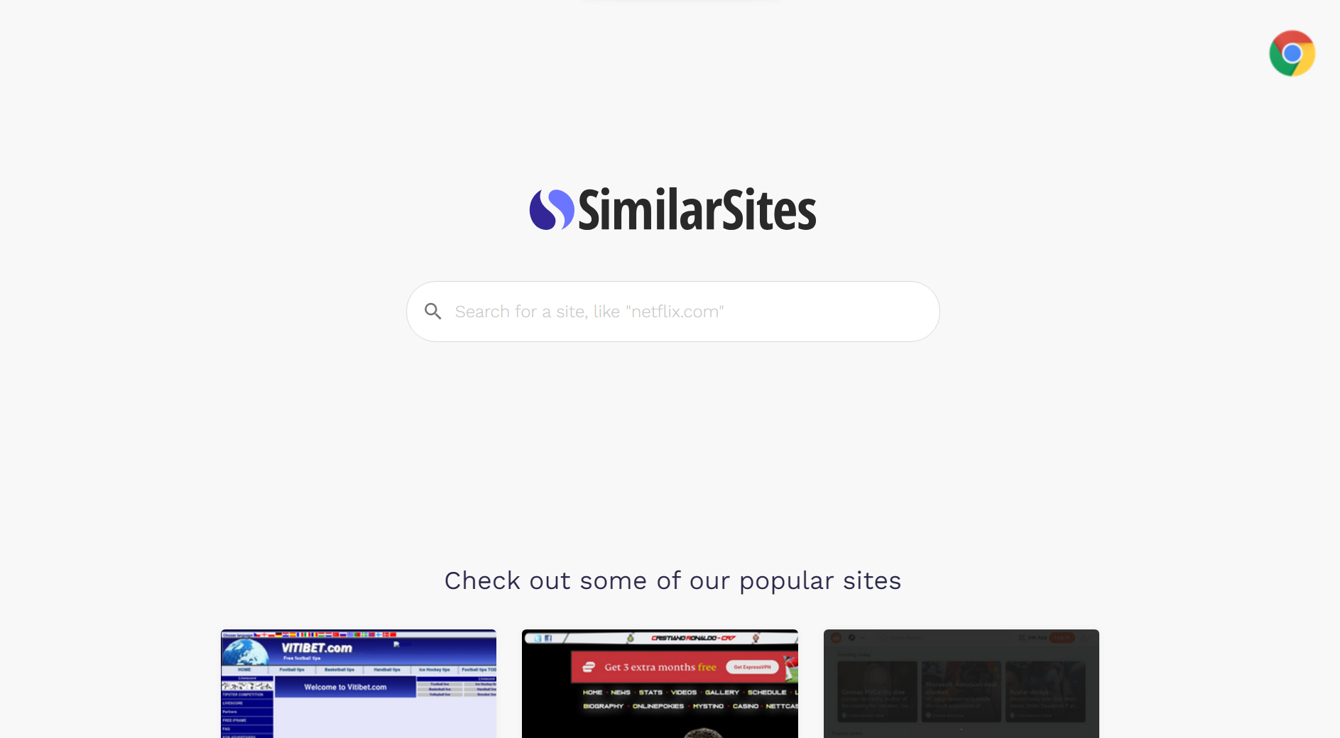 Similar sites