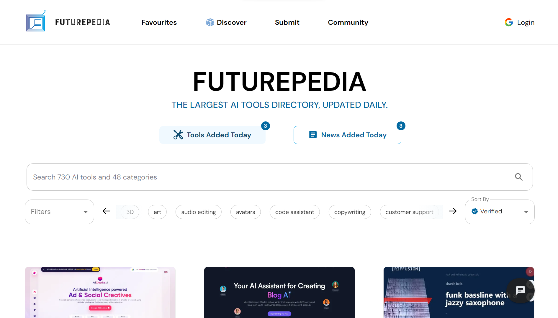 Futurepedia